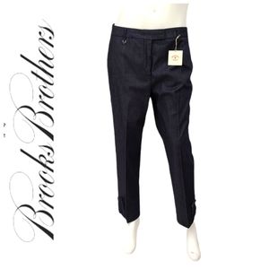 Brooks Brothers Ankle Pants size 8 New with Tags